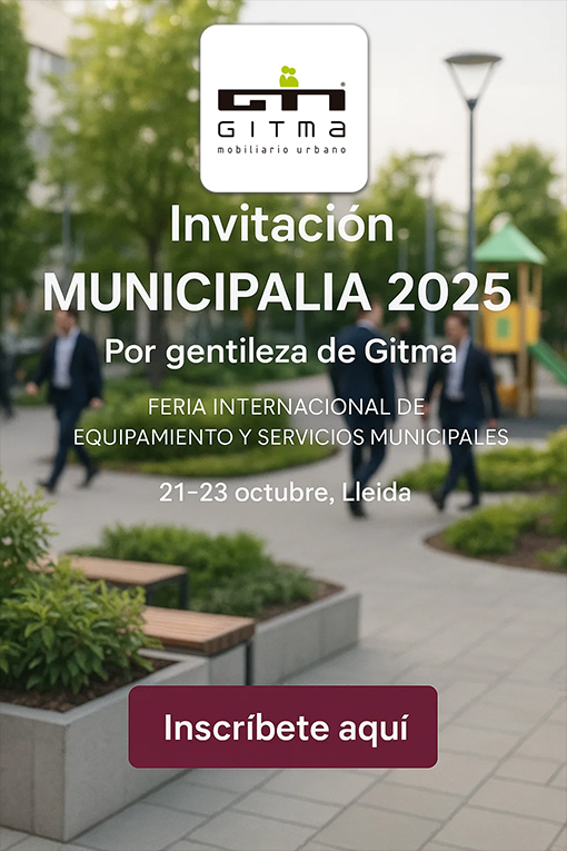 Invitación Gitma Municipalia 2025